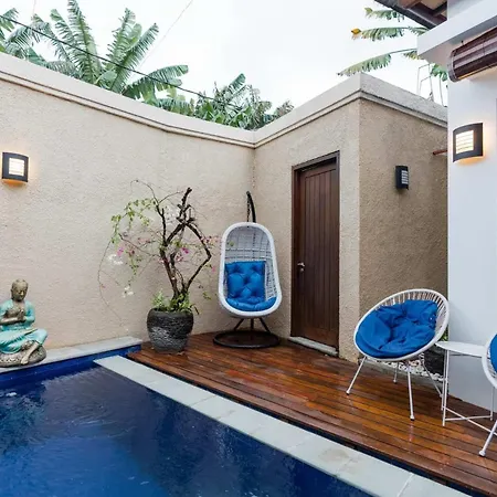 Villa Focus On 4 à Seminyak Extérieur photo