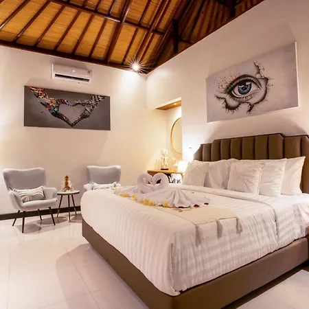 Villa Focus On 4 à Seminyak Extérieur photo