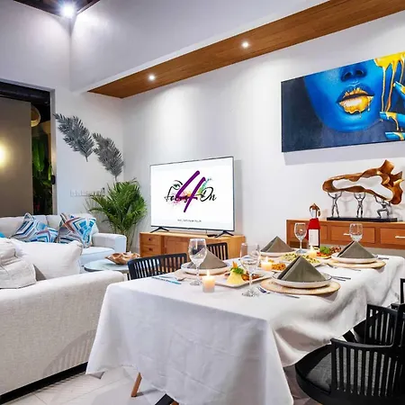 Villa Focus On 4 à Seminyak Extérieur photo