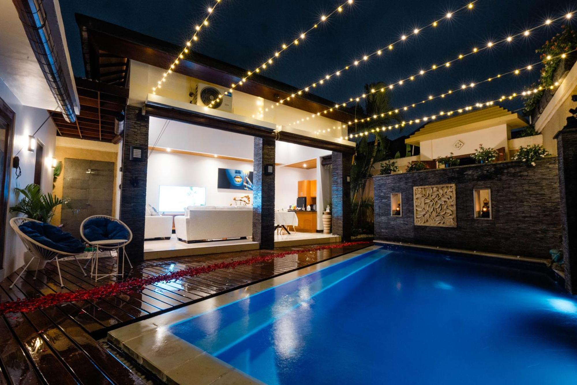 Focus On 4 Villa Seminyak