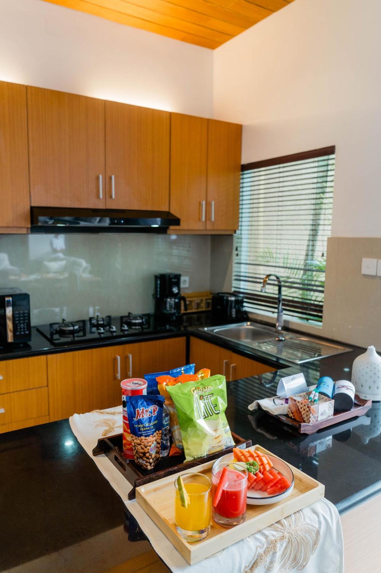 Focus On 4 Villa Seminyak